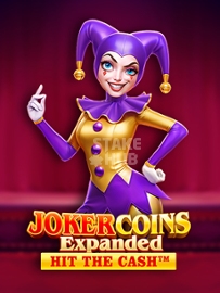 Joker Coins Expanded Hit the Cash